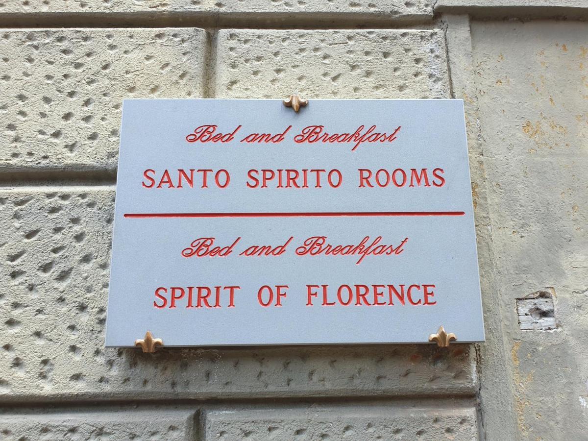 Spirit Of Florence Boutique Rooms Ngoại thất bức ảnh