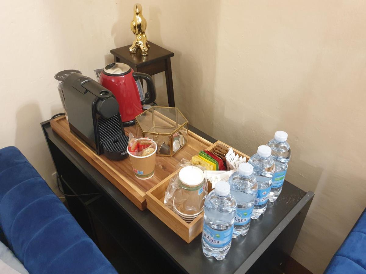 Spirit Of Florence Boutique Rooms Ngoại thất bức ảnh