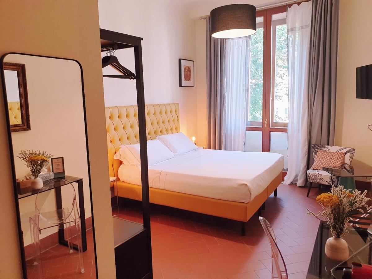 Spirit Of Florence Boutique Rooms Ngoại thất bức ảnh