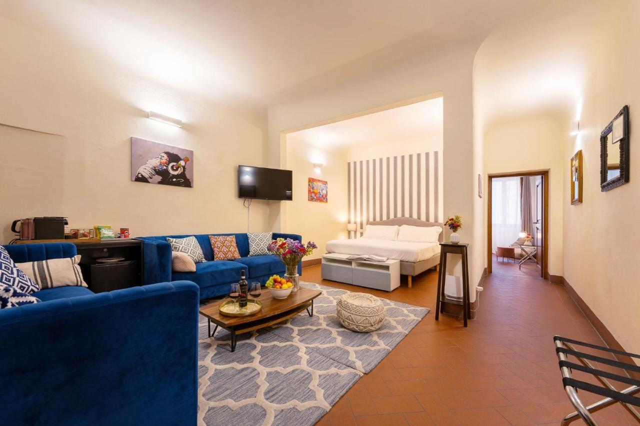 Spirit Of Florence Boutique Rooms Ngoại thất bức ảnh