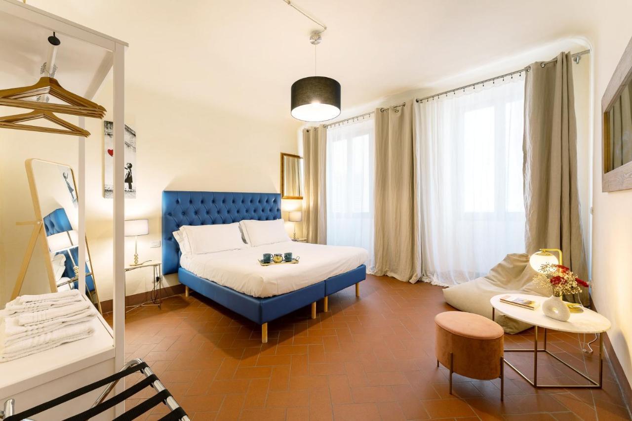 Spirit Of Florence Boutique Rooms Ngoại thất bức ảnh