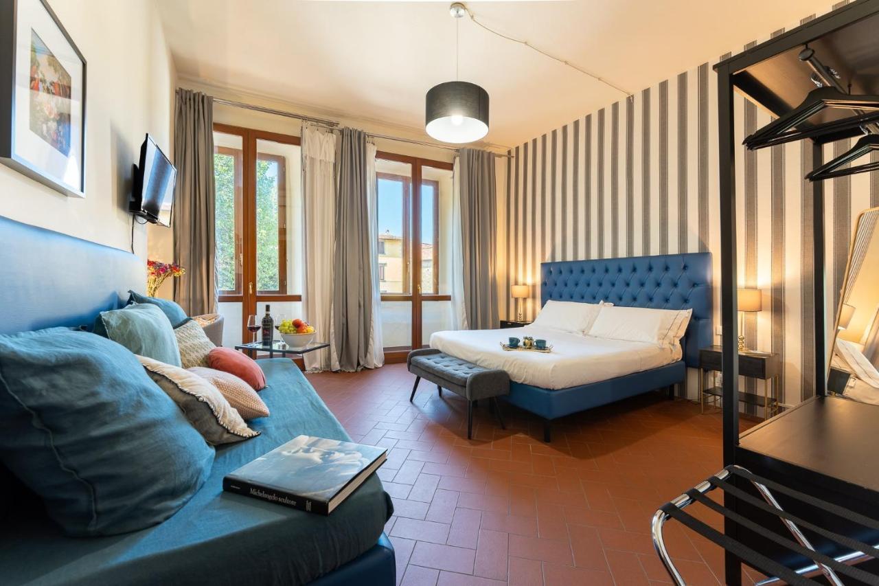 Spirit Of Florence Boutique Rooms Ngoại thất bức ảnh