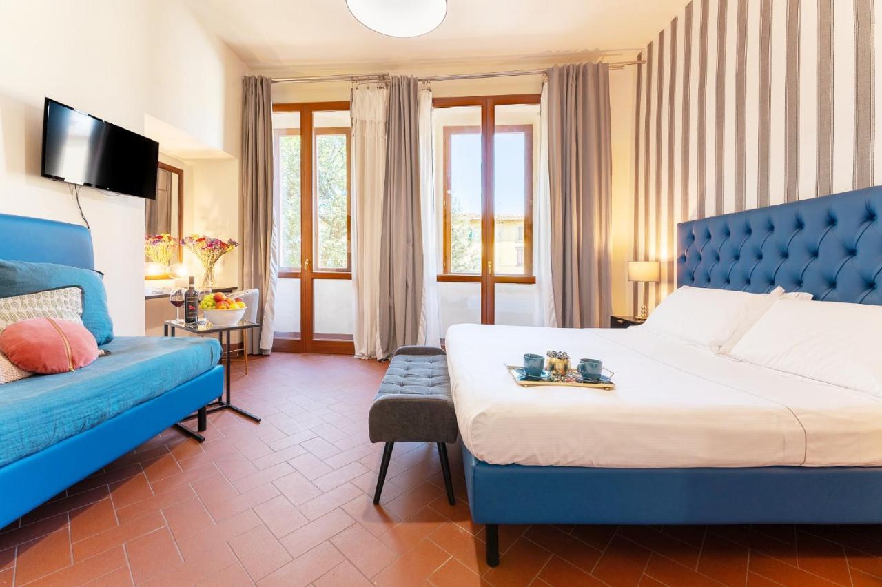 Spirit Of Florence Boutique Rooms Ngoại thất bức ảnh
