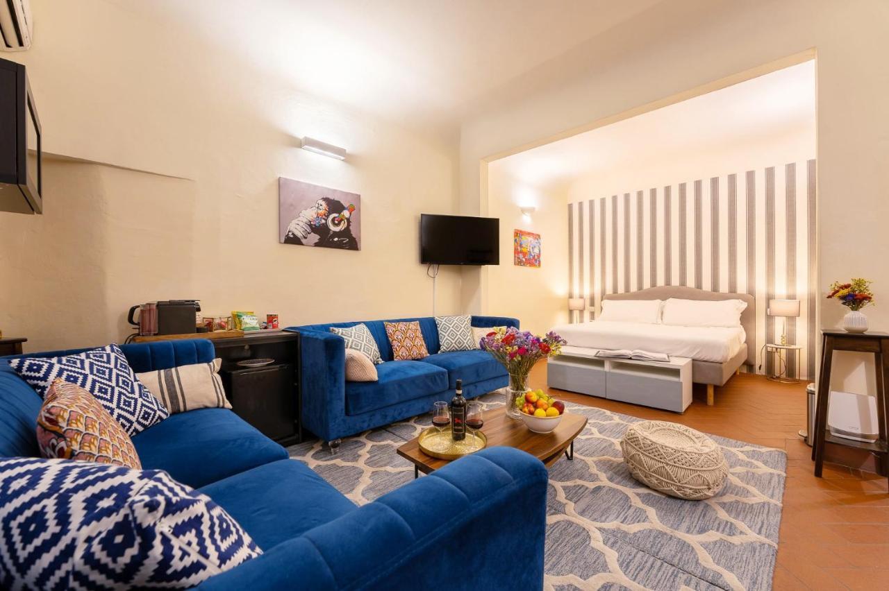 Spirit Of Florence Boutique Rooms Ngoại thất bức ảnh