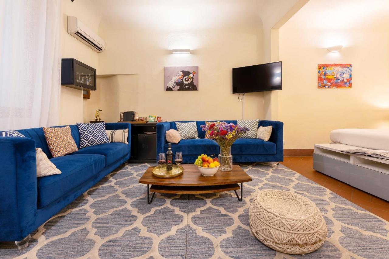 Spirit Of Florence Boutique Rooms Ngoại thất bức ảnh