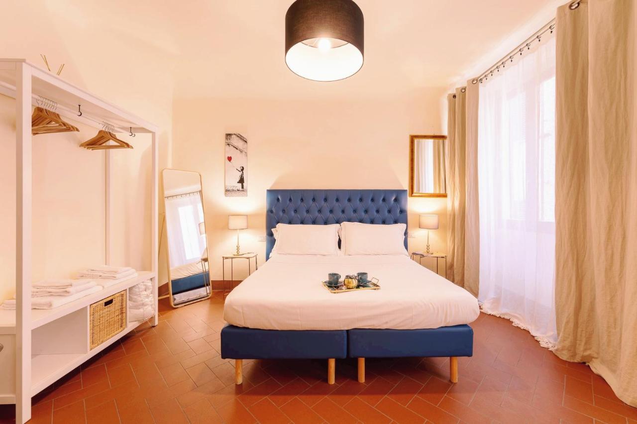Spirit Of Florence Boutique Rooms Ngoại thất bức ảnh