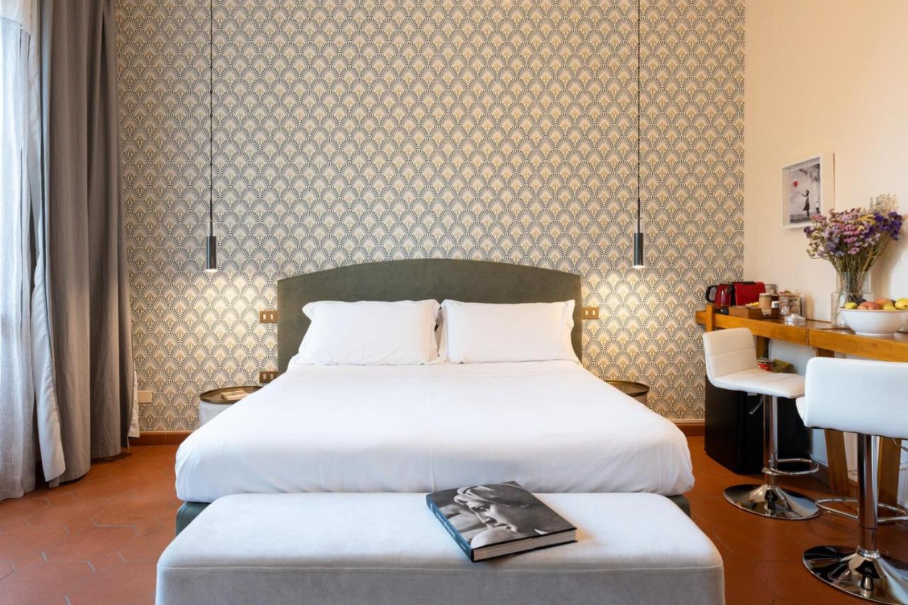 Spirit Of Florence Boutique Rooms Ngoại thất bức ảnh