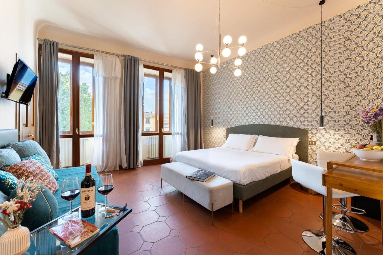 Spirit Of Florence Boutique Rooms Ngoại thất bức ảnh