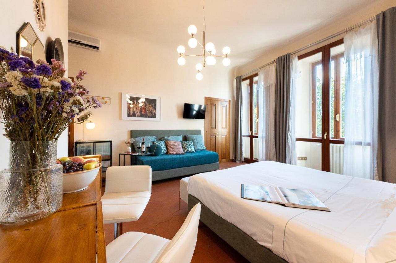 Spirit Of Florence Boutique Rooms Ngoại thất bức ảnh