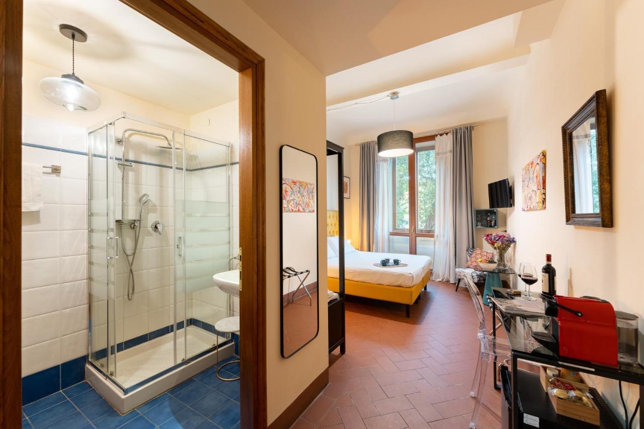 Spirit Of Florence Boutique Rooms Ngoại thất bức ảnh