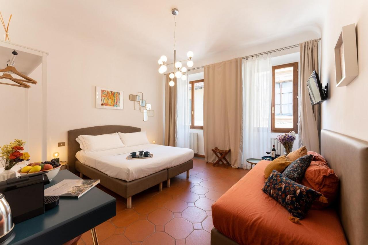 Spirit Of Florence Boutique Rooms Ngoại thất bức ảnh