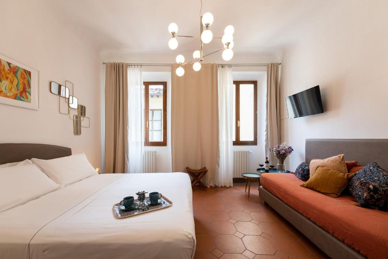 Spirit Of Florence Boutique Rooms Ngoại thất bức ảnh