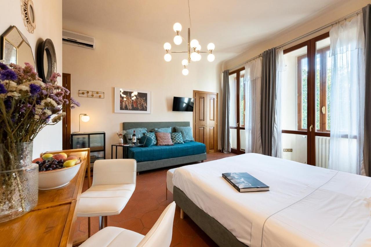 Spirit Of Florence Boutique Rooms Ngoại thất bức ảnh