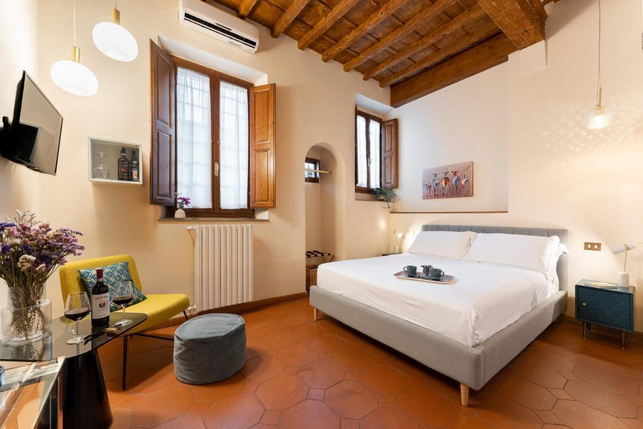 Spirit Of Florence Boutique Rooms Ngoại thất bức ảnh