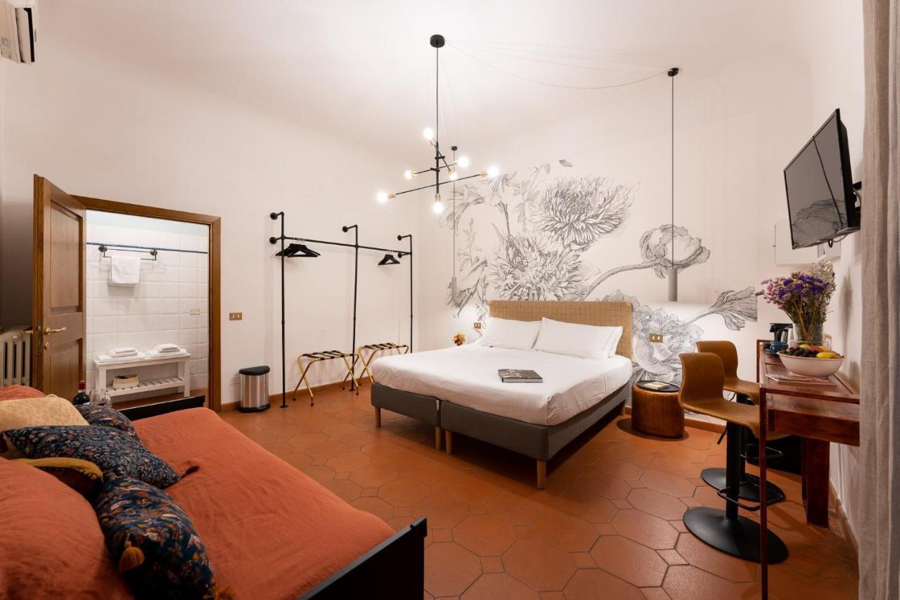 Spirit Of Florence Boutique Rooms Ngoại thất bức ảnh