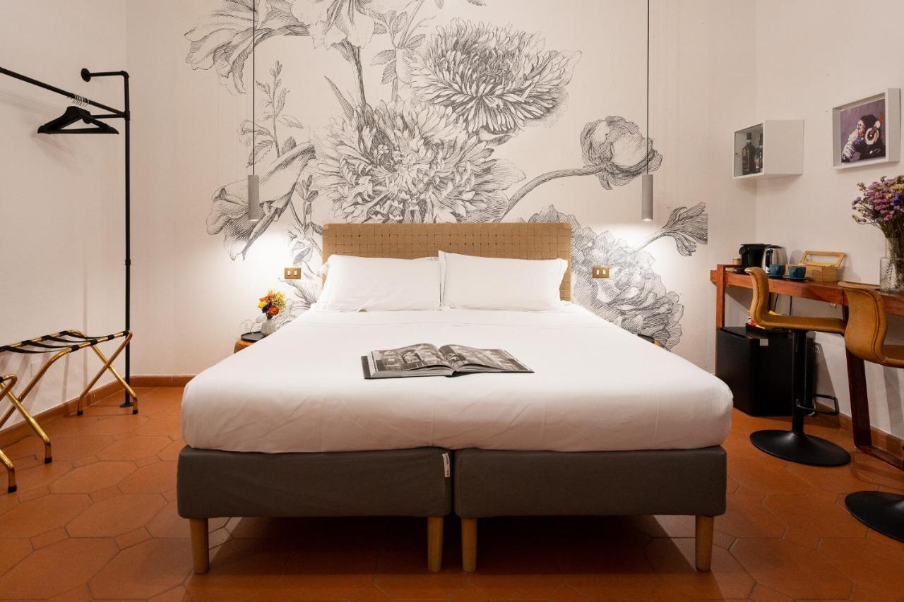 Spirit Of Florence Boutique Rooms Ngoại thất bức ảnh
