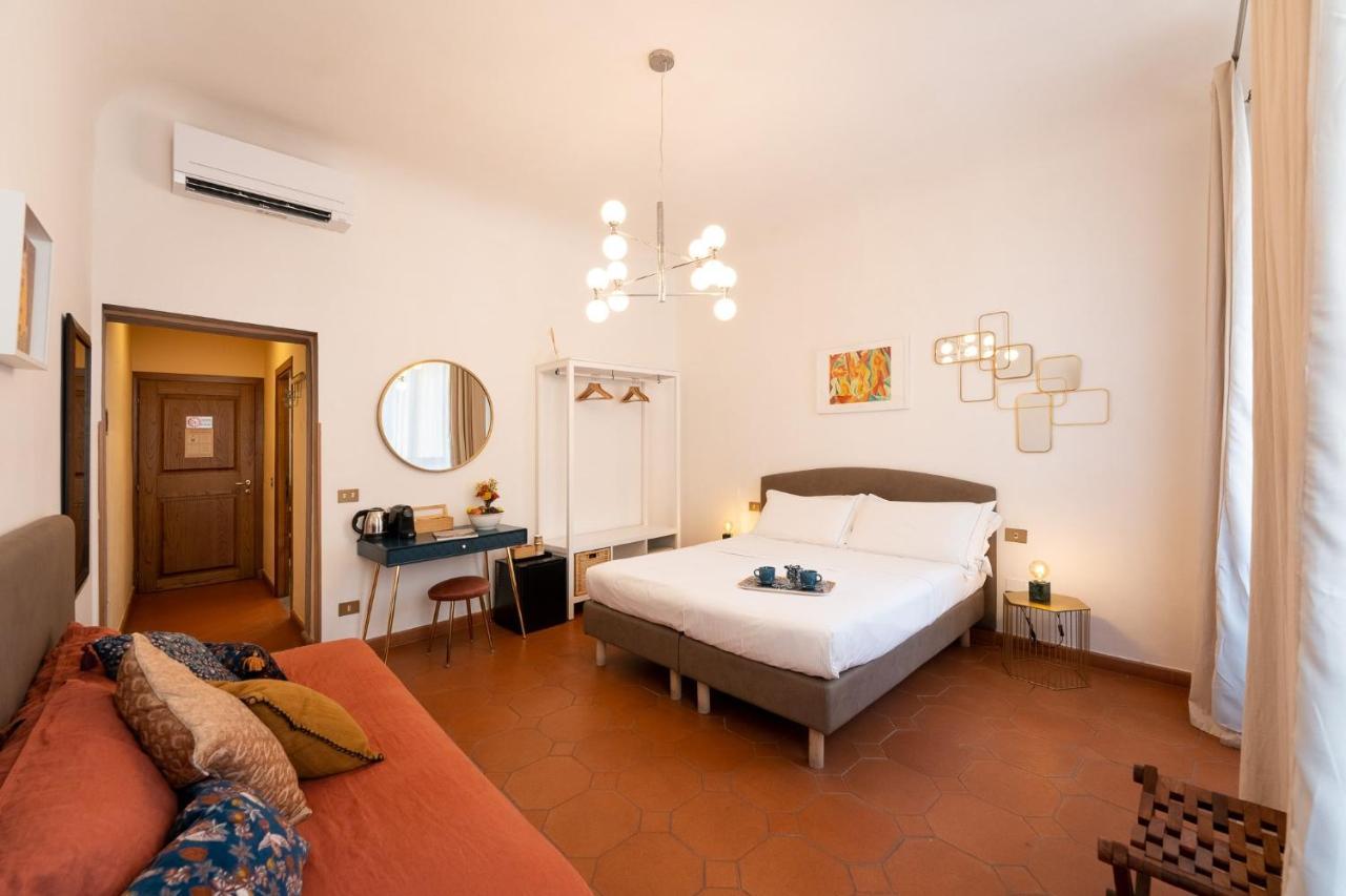 Spirit Of Florence Boutique Rooms Ngoại thất bức ảnh