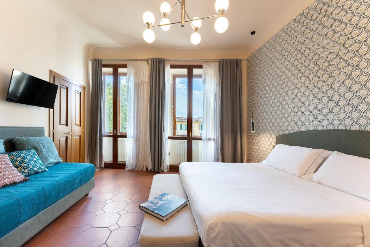 Spirit Of Florence Boutique Rooms Ngoại thất bức ảnh