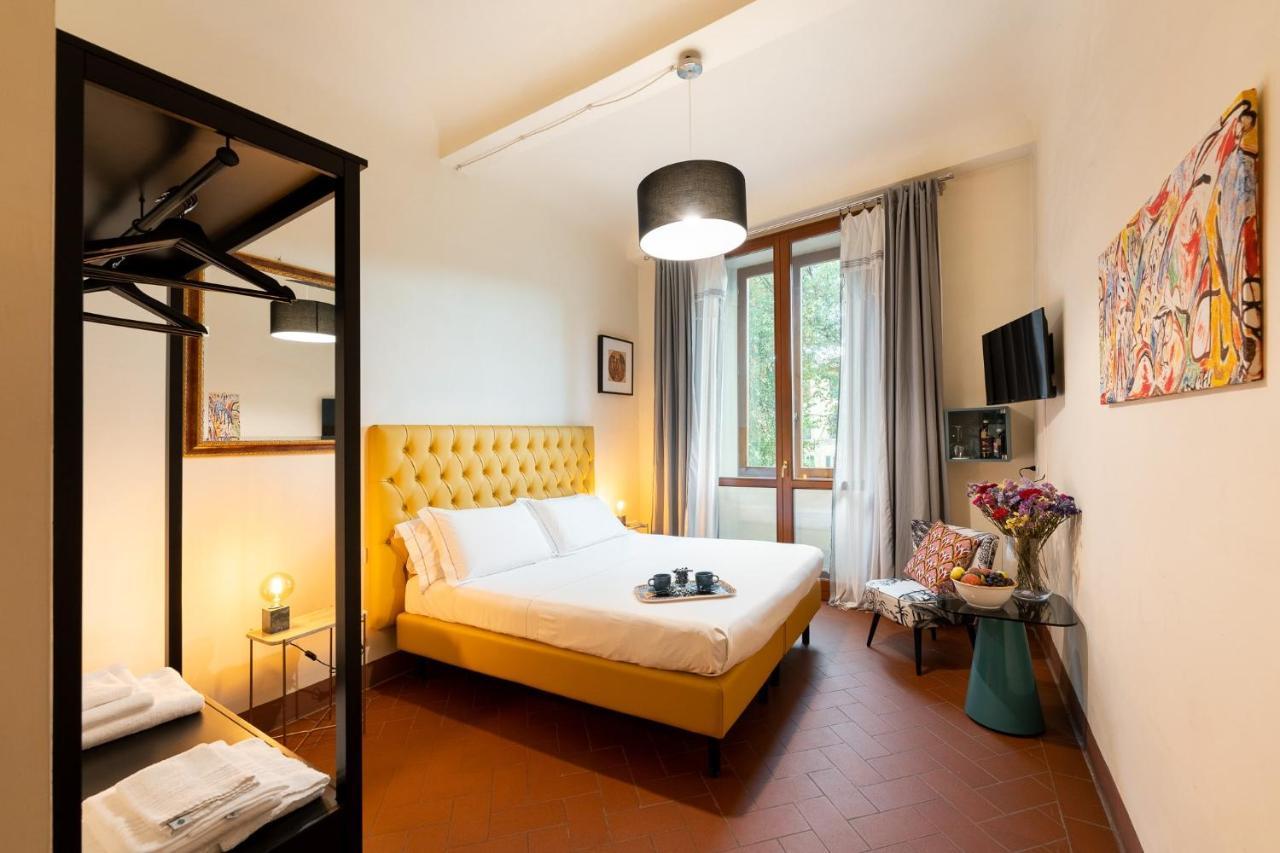 Spirit Of Florence Boutique Rooms Ngoại thất bức ảnh