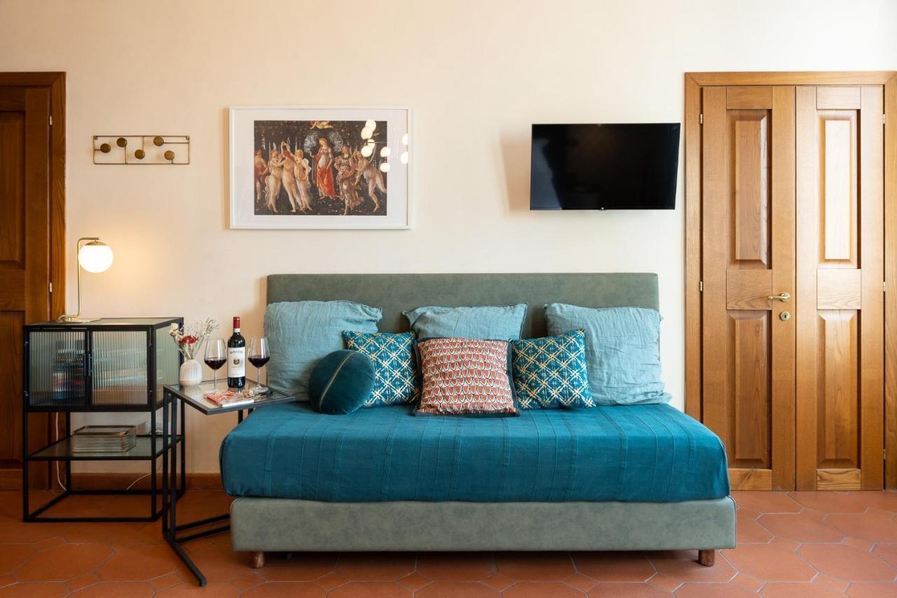 Spirit Of Florence Boutique Rooms Ngoại thất bức ảnh