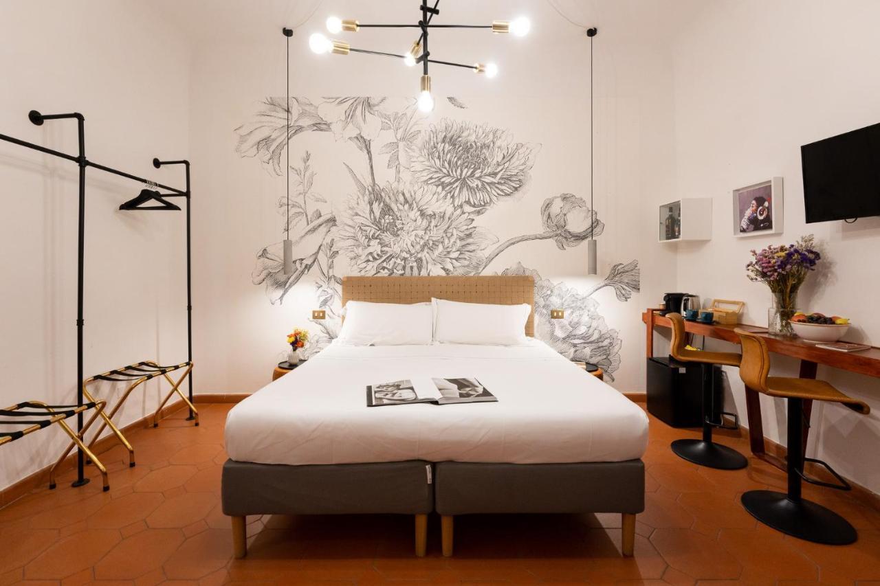 Spirit Of Florence Boutique Rooms Ngoại thất bức ảnh