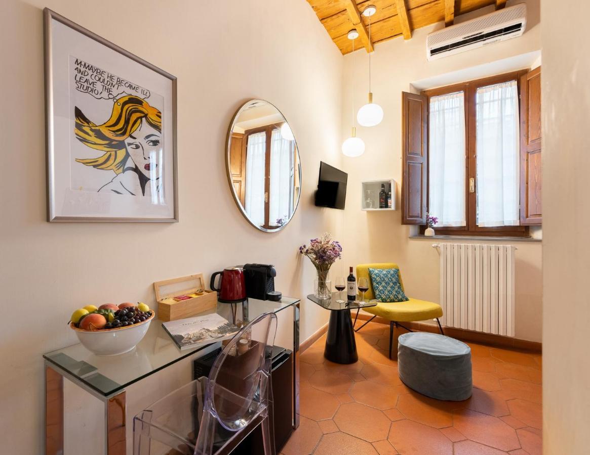 Spirit Of Florence Boutique Rooms Ngoại thất bức ảnh