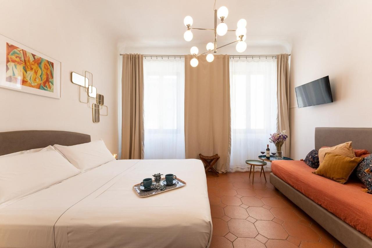 Spirit Of Florence Boutique Rooms Ngoại thất bức ảnh