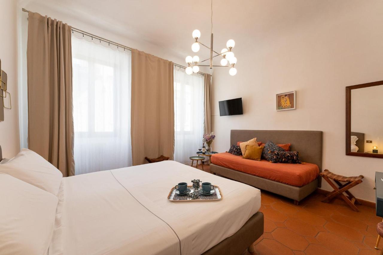 Spirit Of Florence Boutique Rooms Ngoại thất bức ảnh