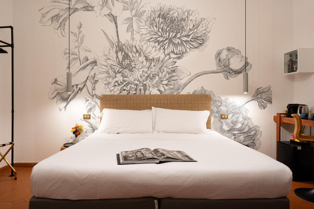 Spirit Of Florence Boutique Rooms Ngoại thất bức ảnh