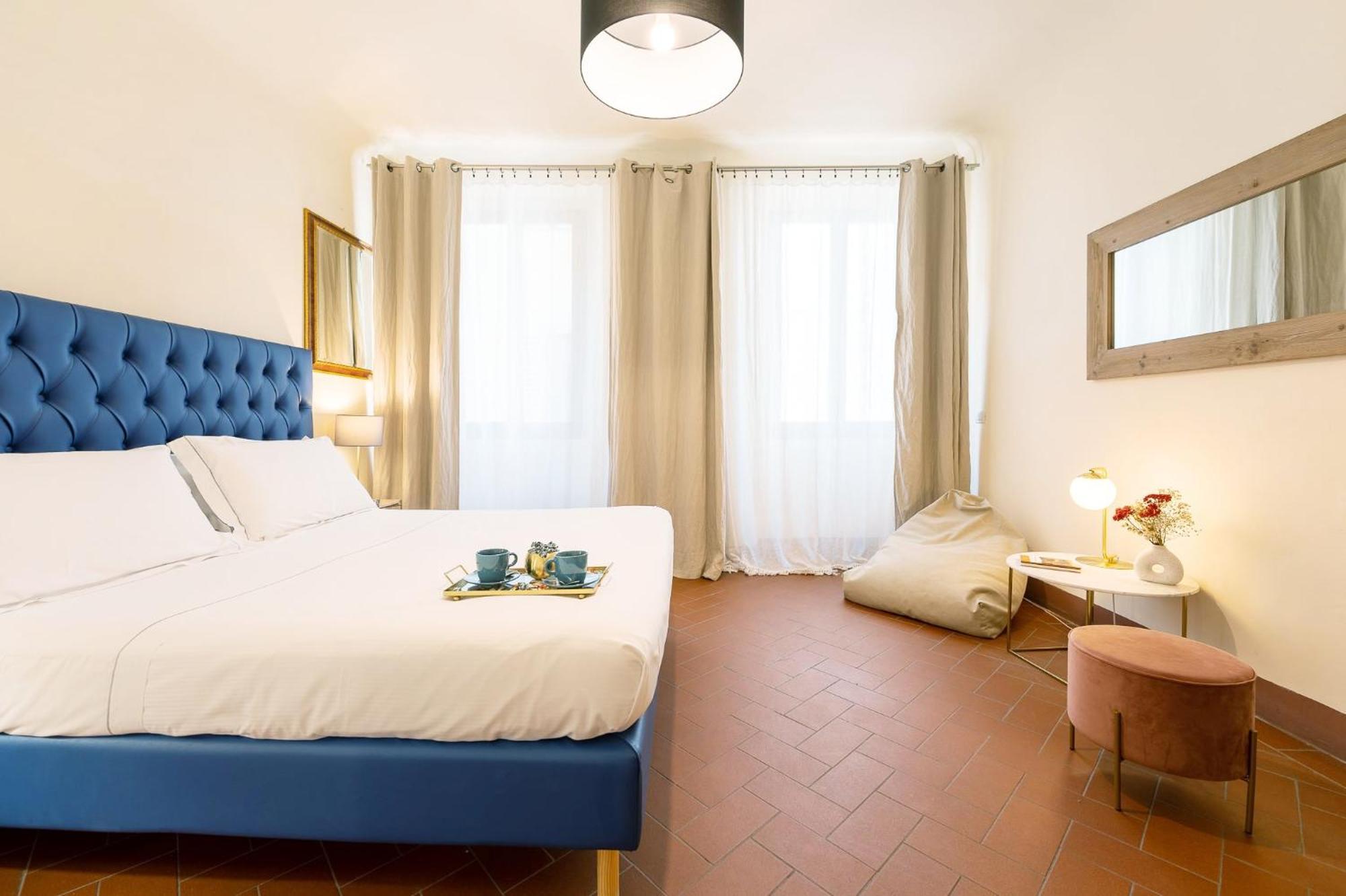 Spirit Of Florence Boutique Rooms Phòng bức ảnh