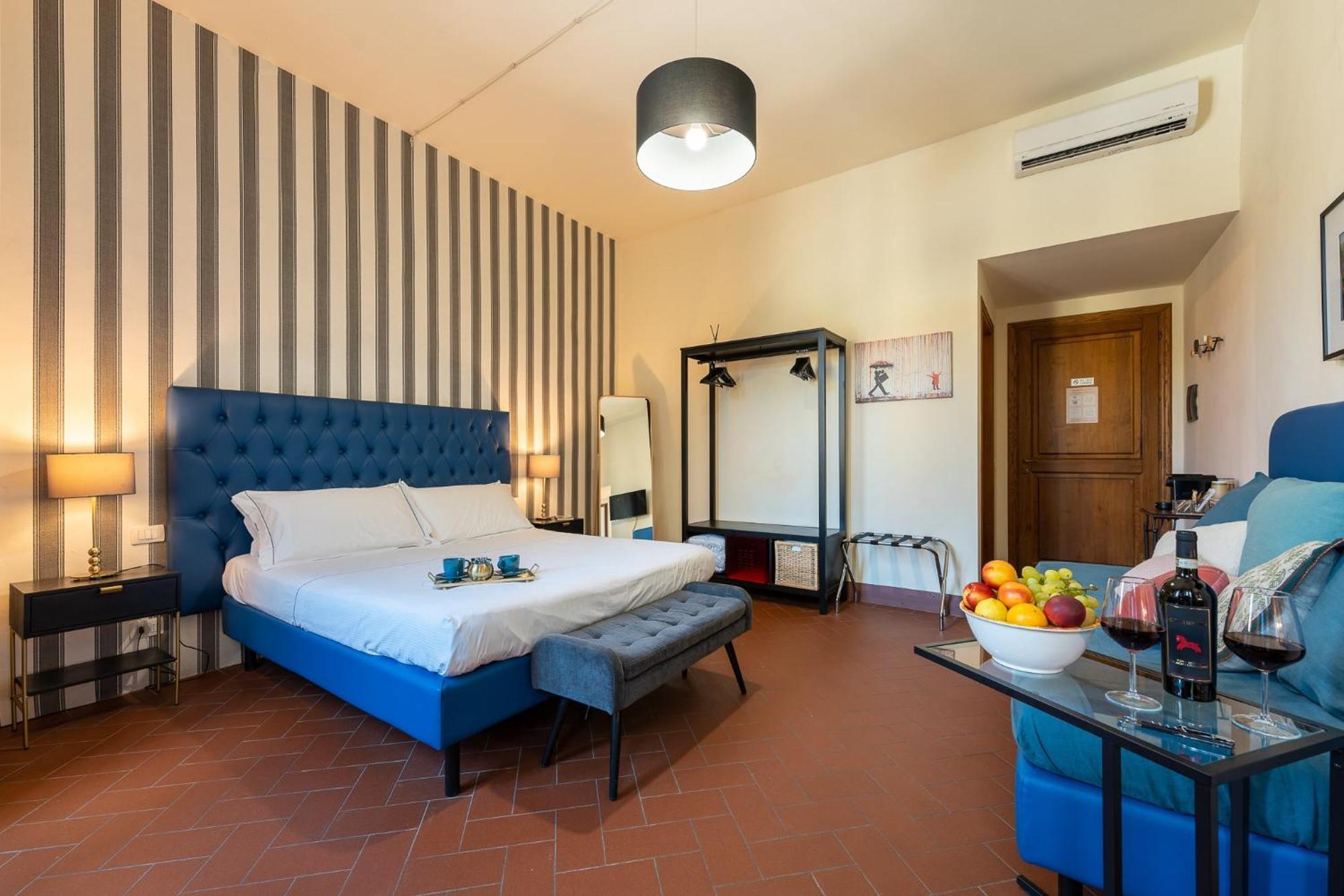 Spirit Of Florence Boutique Rooms Phòng bức ảnh