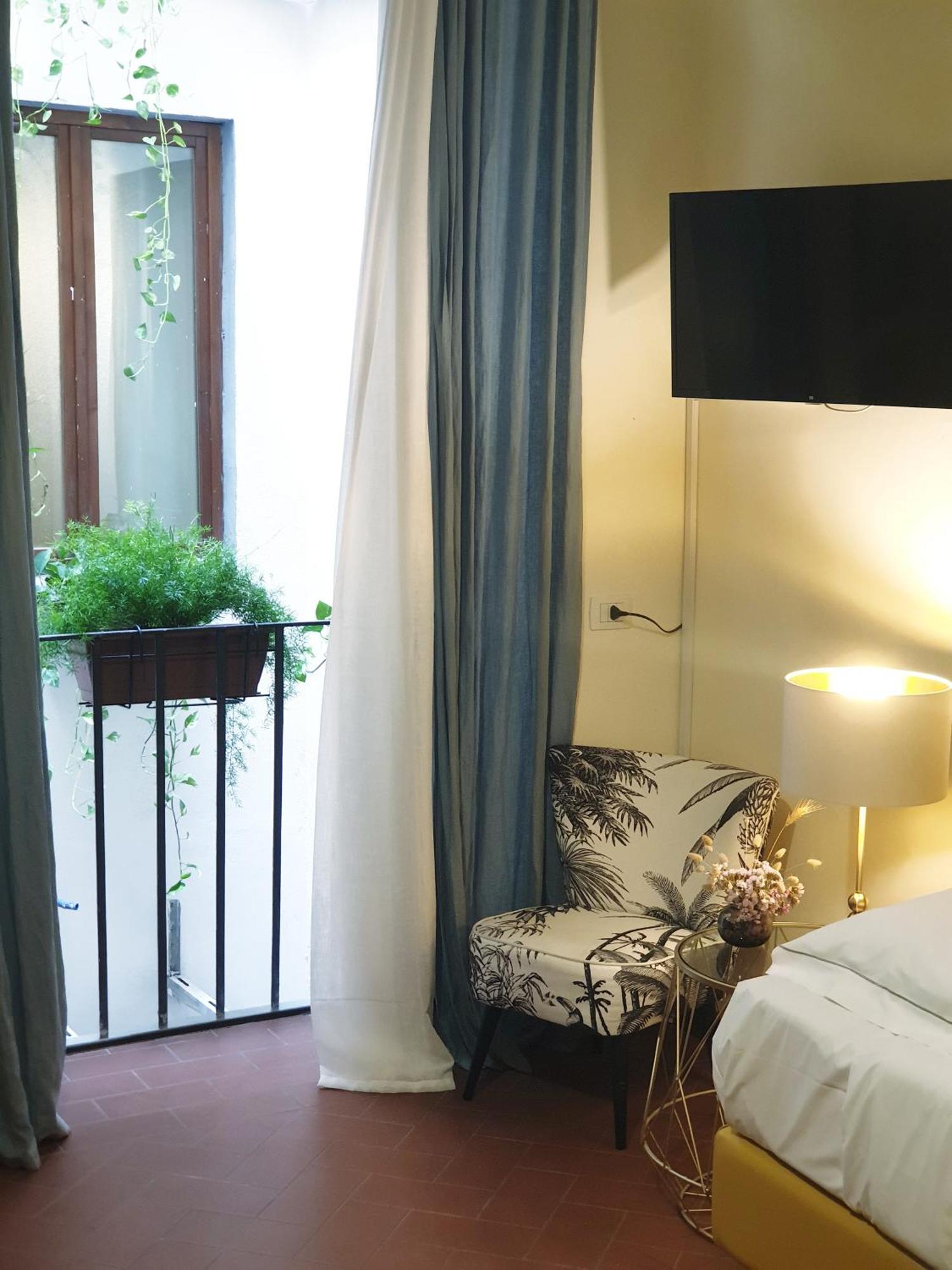 Spirit Of Florence Boutique Rooms Phòng bức ảnh
