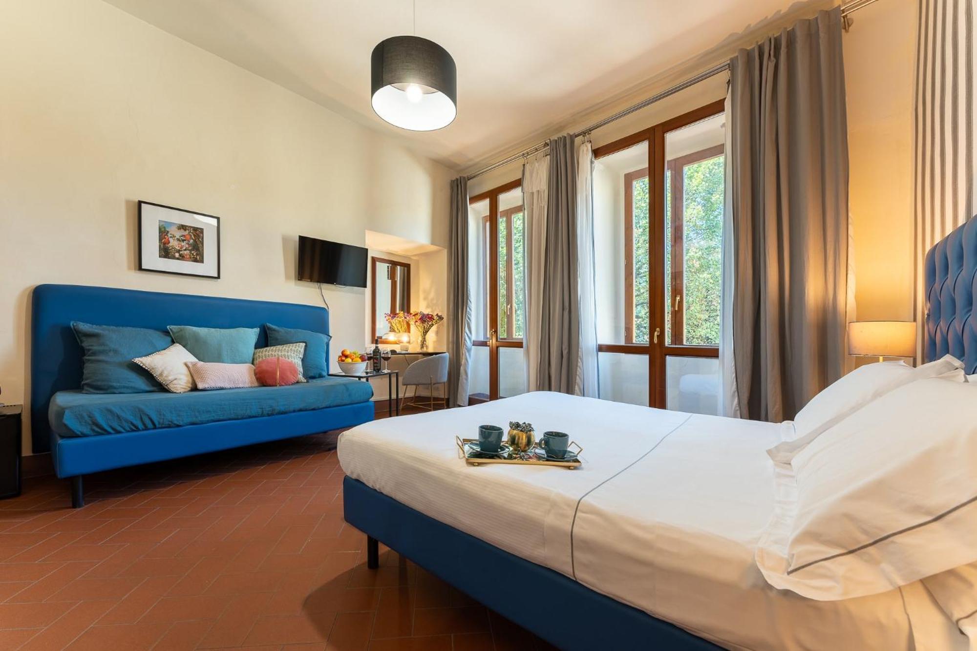 Spirit Of Florence Boutique Rooms Phòng bức ảnh