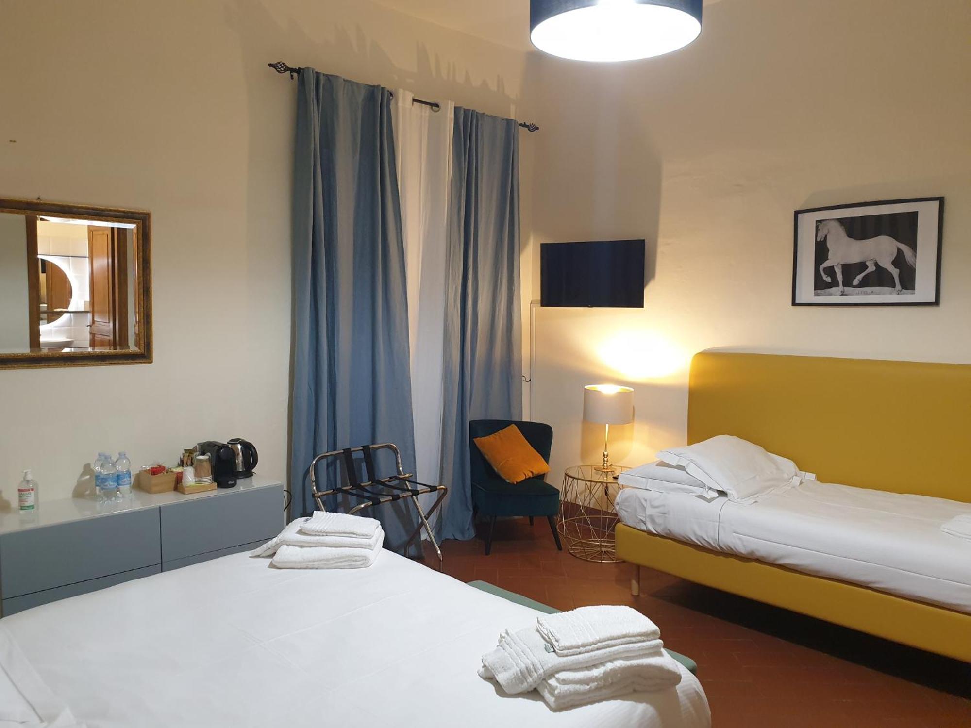 Spirit Of Florence Boutique Rooms Phòng bức ảnh
