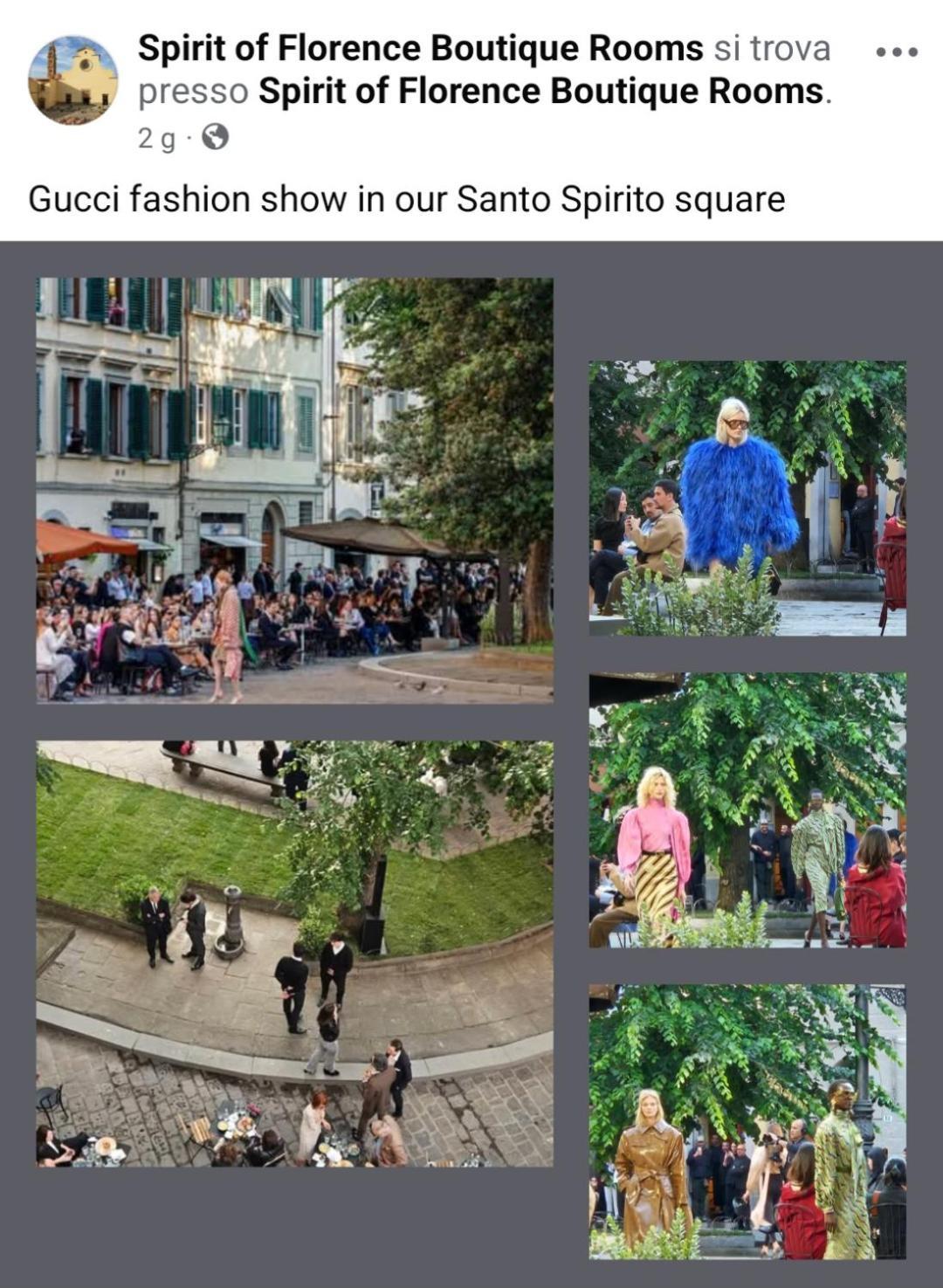 Spirit Of Florence Boutique Rooms Ngoại thất bức ảnh
