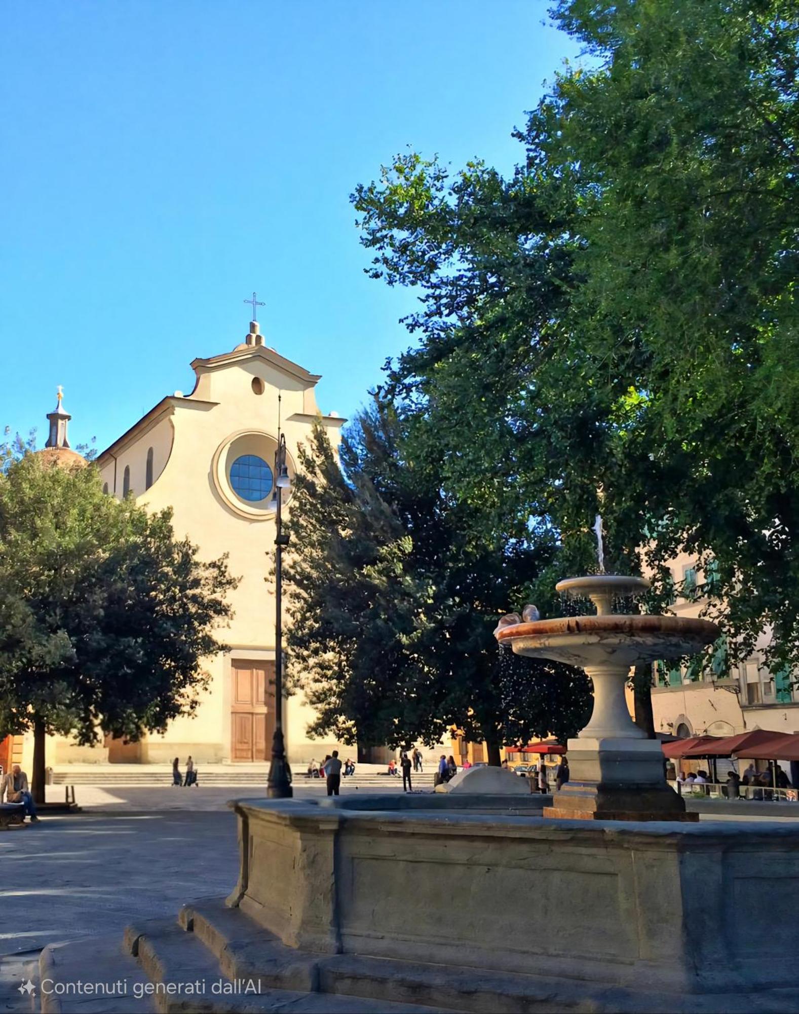 Spirit Of Florence Boutique Rooms Ngoại thất bức ảnh